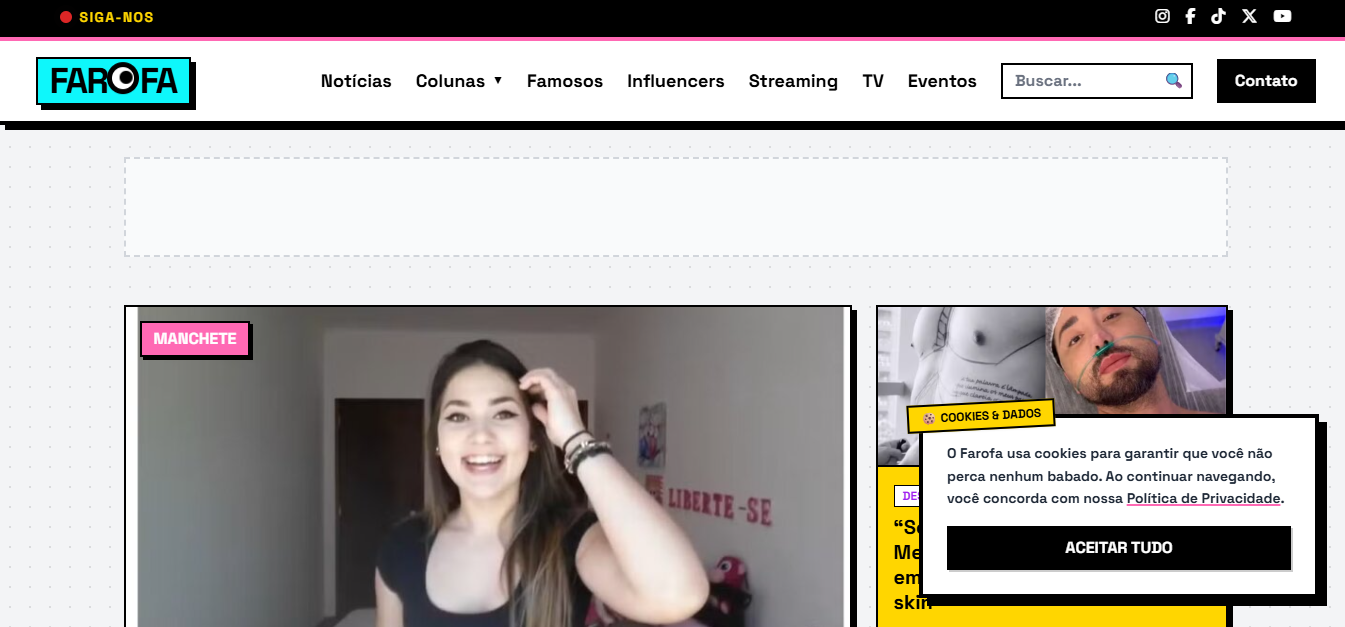 Jornalismo Esportivo